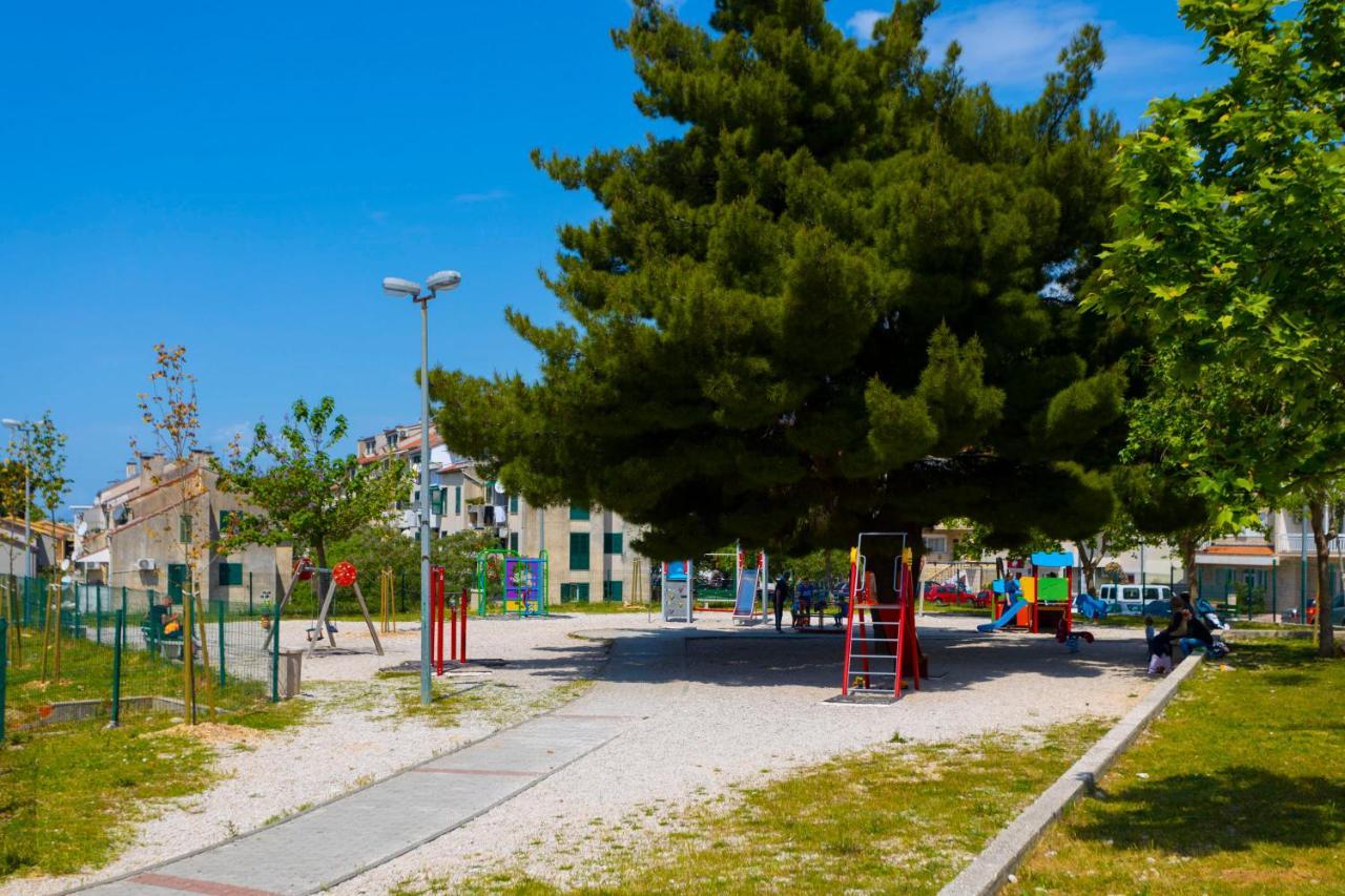Apartman Angie Makarska Luaran gambar