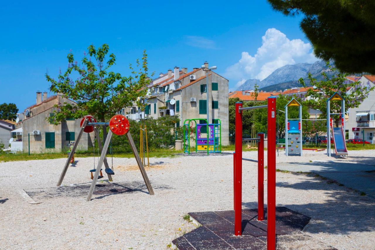 Apartman Angie Makarska Luaran gambar