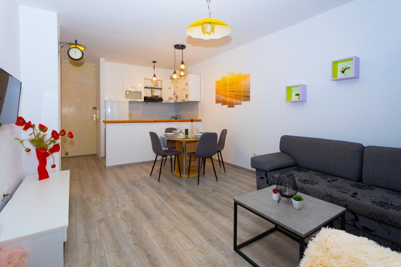 Apartman Angie Makarska Luaran gambar