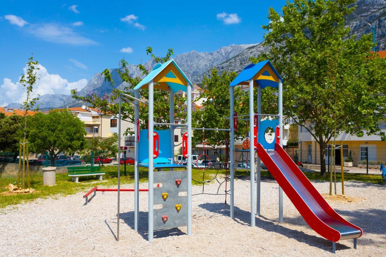 Apartman Angie Makarska Luaran gambar